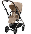 Cybex Klapvogn - Eezy S Twist+ 2 TPE - Beige