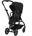 Cybex Klapvogn - Eezy S Twist+ 2 BLK - Magic Black