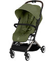 Cybex Klapvogn - ORFEO TPE - Moss Green Khaki