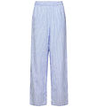 Rosemunde Bukser - Ivy - Little Boy Blue Stripe