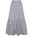 Rosemunde Nederdel - Ivy - Navy Stripe