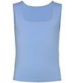 Rosemunde Bluse - Billie Reversible - Little Boy Blue
