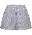 Rosemunde Shorts - Ivy - Navy Stripe