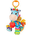 Playgro Barnevognsophæng - Clip Clop Aktivitetshest