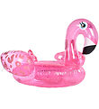 Swim Essentials Badedyr - 150 cm - Neon Flamingo