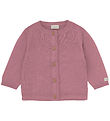 Fixoni Cardigan - Strik - Nostalgia Rose
