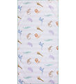 Swim Essentials Håndklæde - Microfiber - 135x65 cm - Wild Life