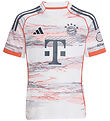 adidas Performance Fodboldtrøje - FCB A JSY Y - Hvid
