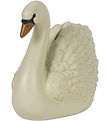 Konges Sløjd Sparegris - Polyresin - Swan