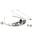 Konges Sløjd Smykkesæt - Princess Dream Jewelry - Cherry m. Diad