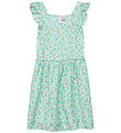 Vero Moda Girl Kjole - VmIris - Cloud Dancer/Ditsy
