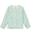 Vero Moda Girl Cardigan - VmIris - Cloud Dancer/Ditsy