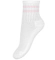 Name It Strømper - NmfJalma - Bright White/Ballerina