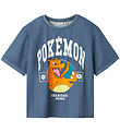 Name It T-shirt - NkmMelt - Pokémon - Blue Mirage