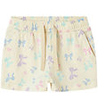 Name It Shorts - Noos - NmfVigga - Buttercream/Bows