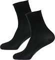 LMTD Strømper - 2-pak - NlfSiroll - Black