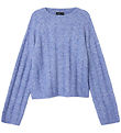 LMTD Bluse - Strik - NlfBride - Easter Egg/NO. 8040