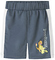 Name It Shorts - NmmManak - Blue Mirage