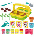 Play-Doh Modellervoks - Blooming Flowers