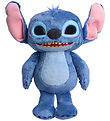 Disney Stitch Bamse - 27cm - Feature Plys