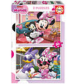 Educa Puslespil - 2x20 Brikker - Minnie