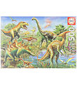 Educa Puslespil - 500 Brikker - Jurassic Playground