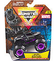Monster Jam Truck - 1:64 - Marvel - Black Panther