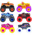 Monster Jam Truck - 1:64 - Asst. - Promo Die-Cast
