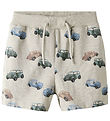 Name It Shorts - NmmHarvey - Peyote Melange
