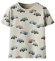 Name It T-Shirt - NmmHarvey - Peyote Melange