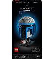 LEGO® Star Wars - Jango Fetts Hjelm - 75408 - 616 Dele