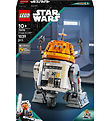 LEGO® Star Wars - Chopper (C1-10P) Astromekdroide - 75416 - 1039