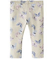 Name It Leggings - NbfHasmina - Peyote Melange