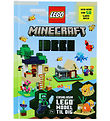 Alvilda Bog - LEGO Minecraft Ideer - Bog Med Klodser