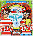 Alvilda Bog - Find Holger Først - Den Store Dyst