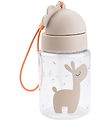 Done by Deer Drikkedunk m. Sugerør - 280ml - Celebration Sand