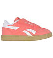 Reebok Sko - Smash Edge Hook & Loop - Coral/Amber/Gum