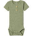 Name It Body k/æ - Rib - NbmJular - Slate Gray