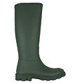 Hunter Gummistøvler - Downpour Tall - Dark Olive