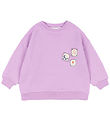 Konges Sløjd x Rosie H-W Sweatshirt - Lettre - Lupine