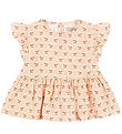 Konges Sløjd Top - Coco - Cherry Pink Motif