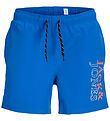 Jack & Jones Badeshorts - JpstMaui - Turkish Sea