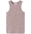 Name It Tanktop - Rib - NkfJalki - Purple Dove
