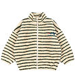 Konges Sløjd x Rosie H-W Fleecejakke - Erba Stripe