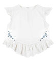 Konges Sløjd x Rosie H-W T-shirt - Optic White