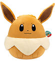 Squishmallows Bamse - 50 cm - Pokémon Eevee