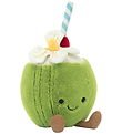 Jellycat Bamse - Amuseables Aruba Coconut