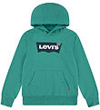 Levis Hættetrøje - Porcelain Green