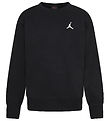 Jordan Sweatshirt - Crew - Black