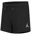 Jordan Sweatshorts - Black
